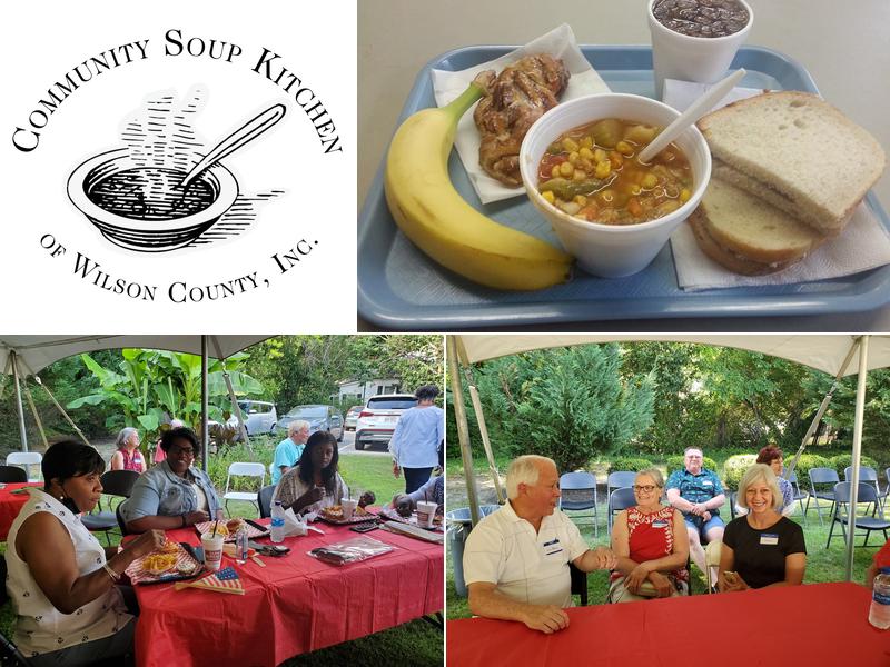 Community Soup Kitchen Of Wilson