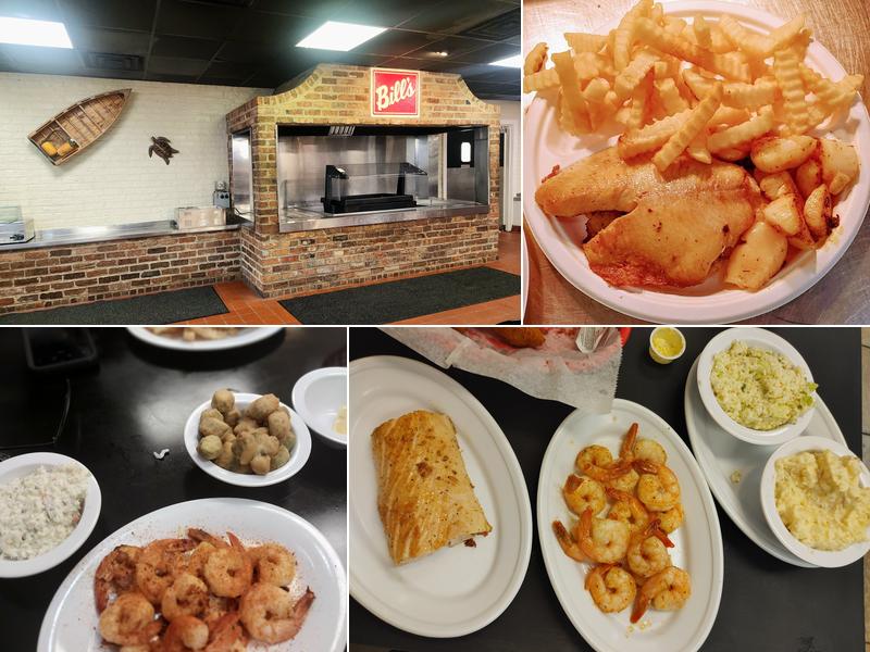 Salty Shores Calabash Style Seafood