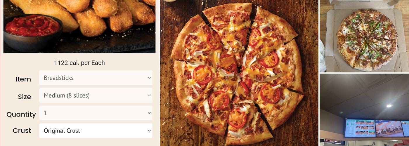 Marco's Pizza Menu