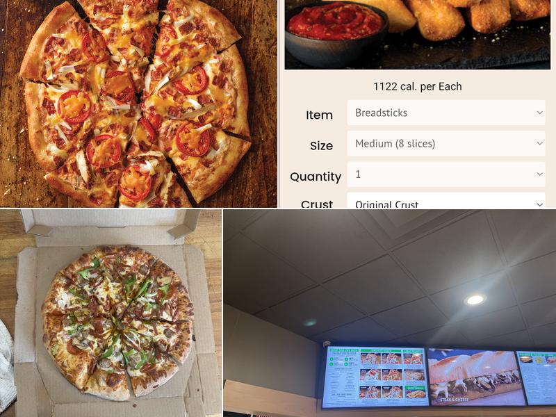 Marco's Pizza Menu