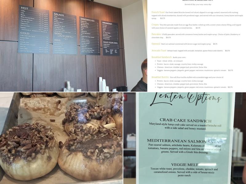 Bartram House (Cranberry Twp) Menu