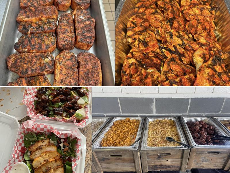 Big River BBQ 301 N 9th St, St Clair