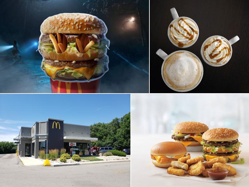 Bucciferro Family McDonald’s