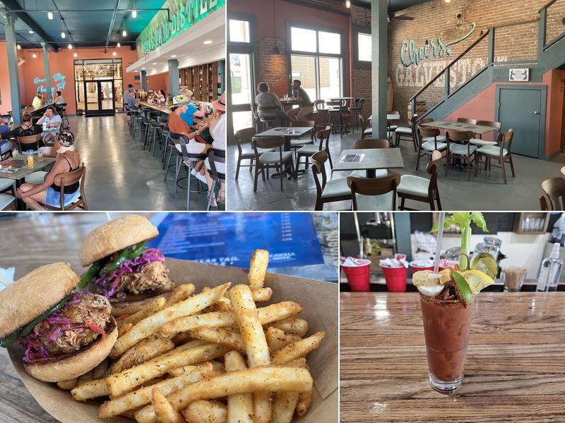 Texas Tail Distillery