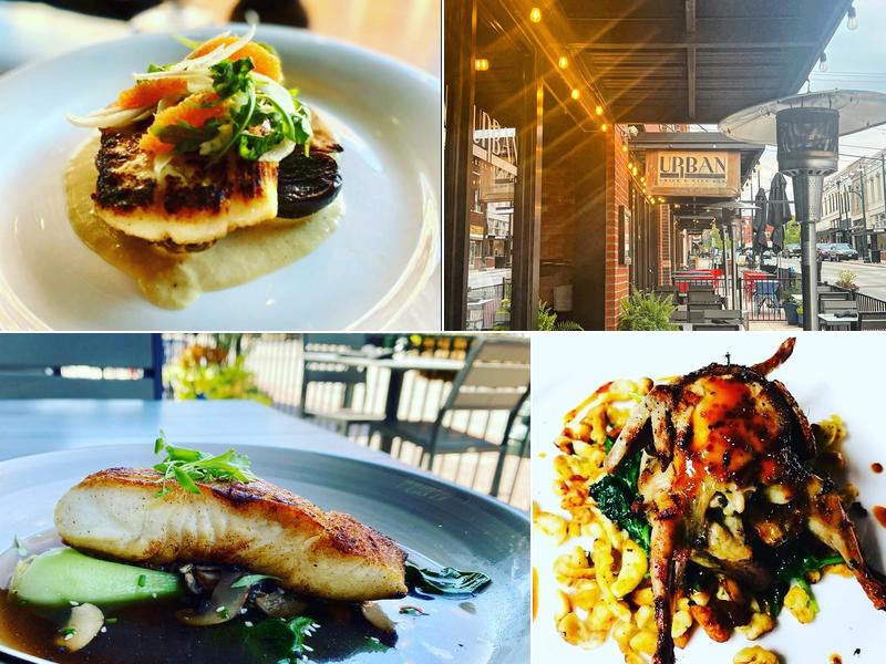 Urban Grill and Wine Bar McKinney