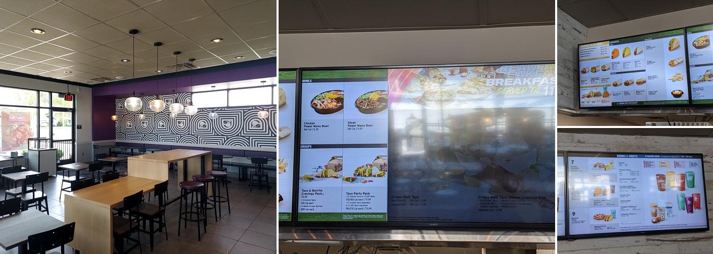 Taco Bell Menu