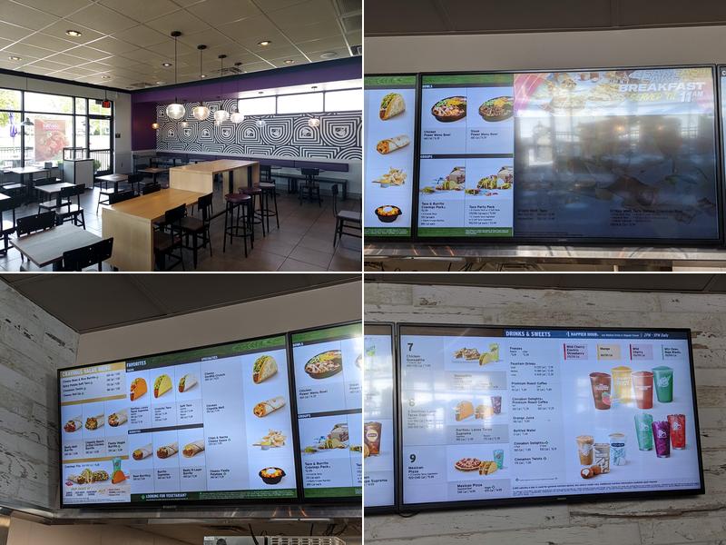 Taco Bell Menu