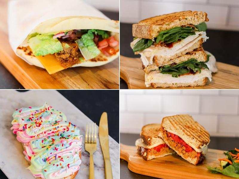 Revive and Co. Kitchen & Juice Bar Milton