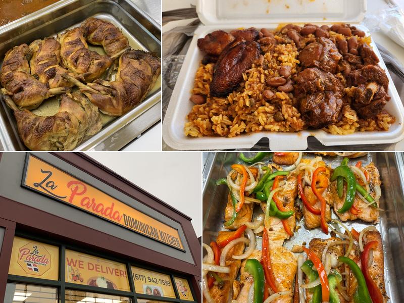 La Parada Dominican Kitchen