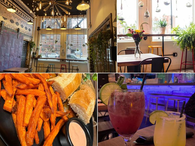 LULO Kitchen & Juice Bar