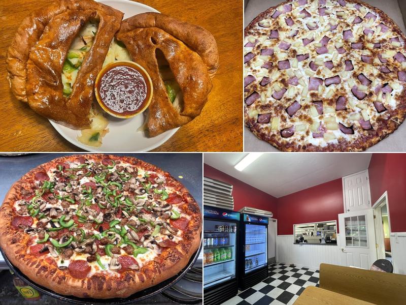 Papa Tino's Pizzeria II