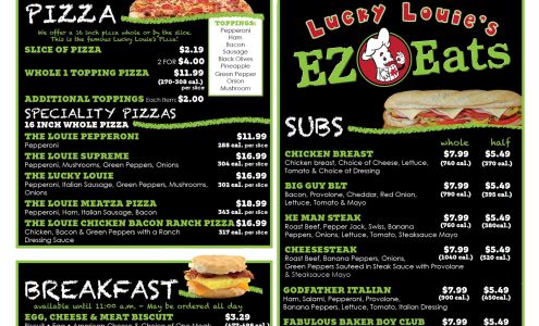 Copemish EZ Mart Copemish