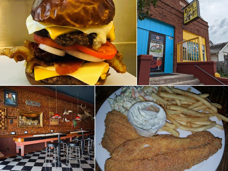 Rumor Has It... Pub & Grill