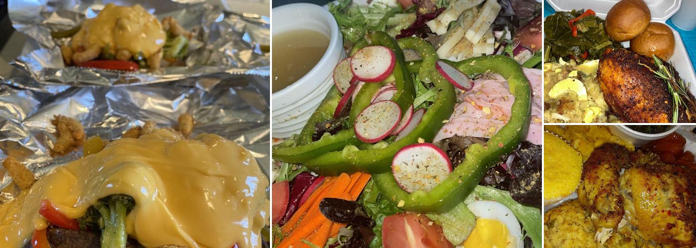 A Southern Touch Soulfood and More