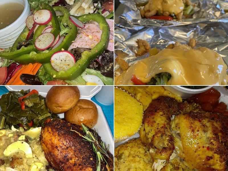 A Southern Touch Soulfood and More