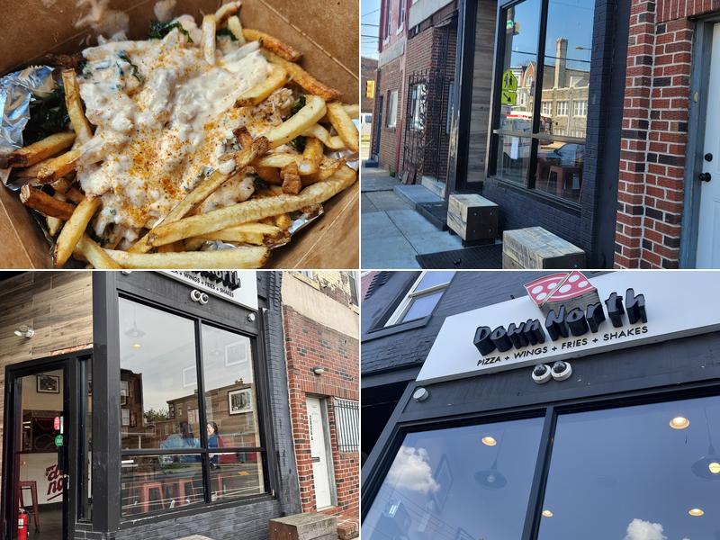 Down North Pizza 2804 W Lehigh Ave, Philadelphia