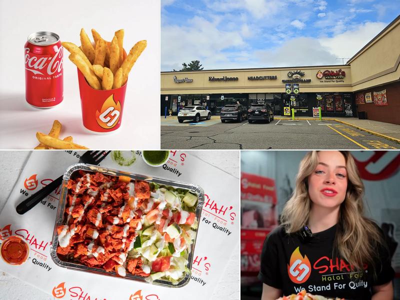 Shah’s Halal Commack 2187 Jericho Turnpike, Commack