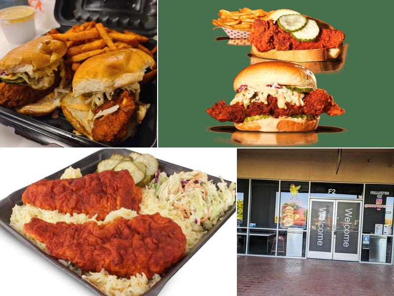 Angry Chickz - Bakersfield