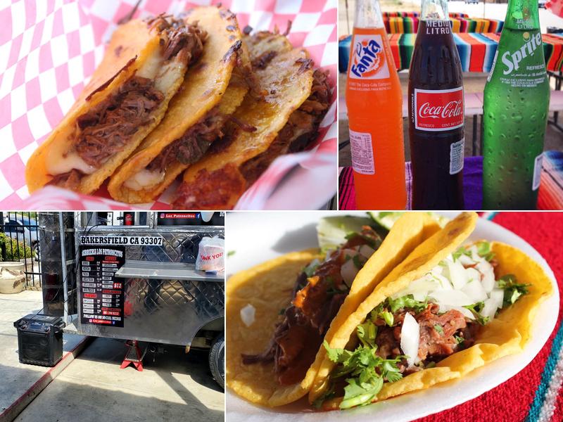 Birrieria Los Patroncitos #7 Menu