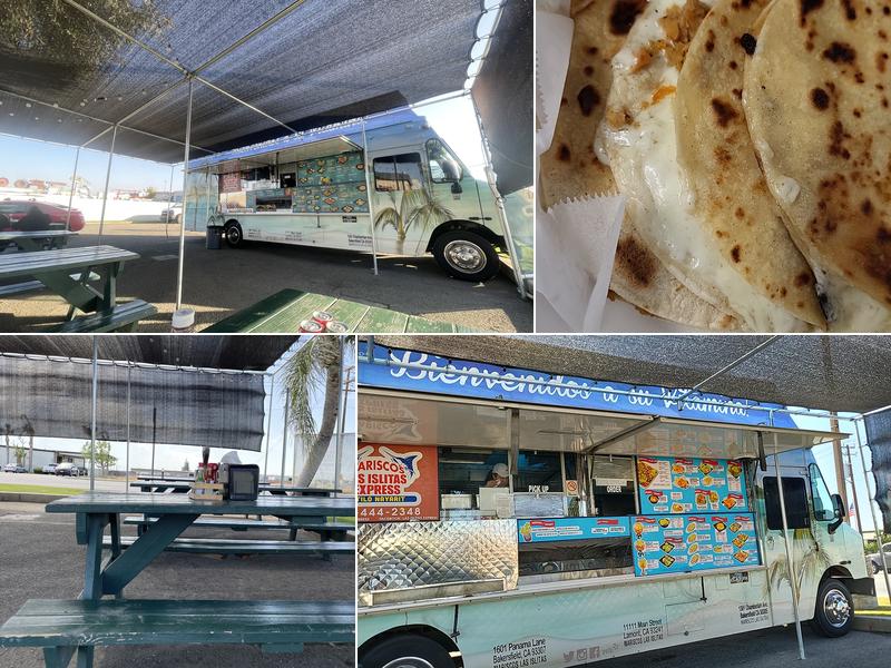 Mariscos Las Islitas Express