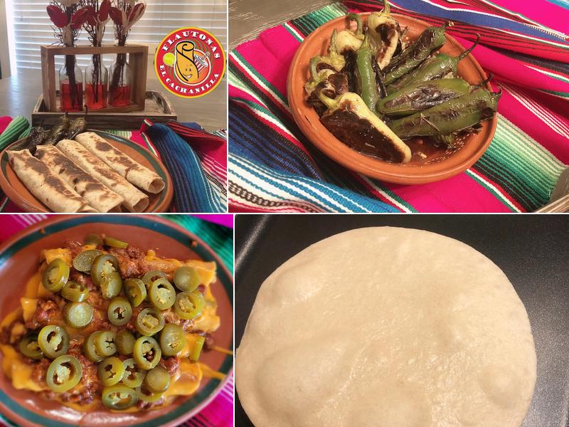 Flautonas El Cachanilla