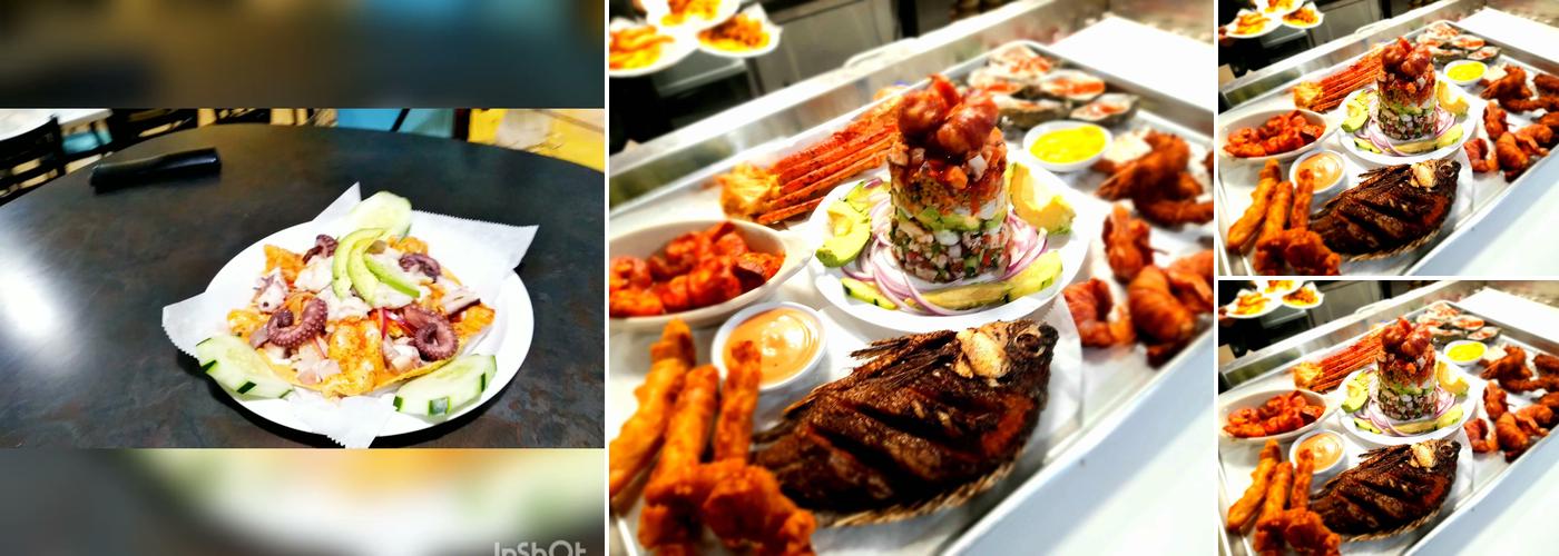 El Rey Tiburon Mexican Seafood