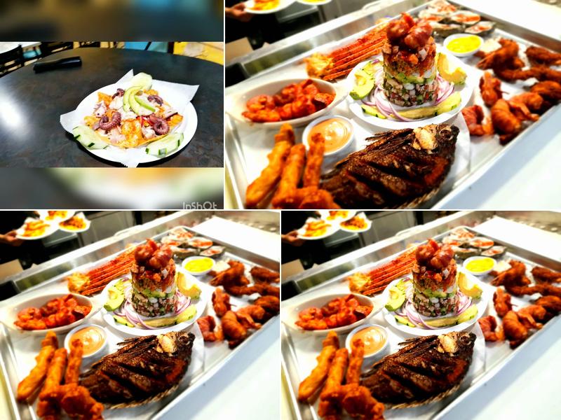 El Rey Tiburon Mexican Seafood