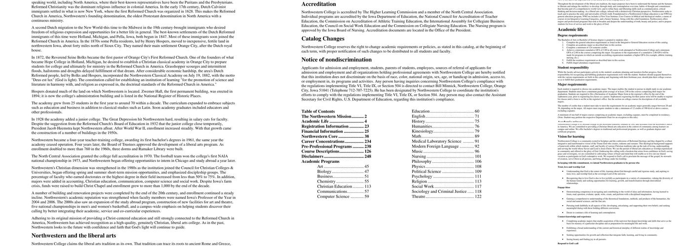 Common Grounds Coffee Shop Menu