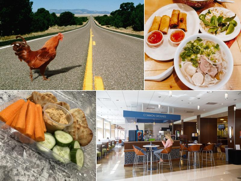 Common Grounds Coffee Shop