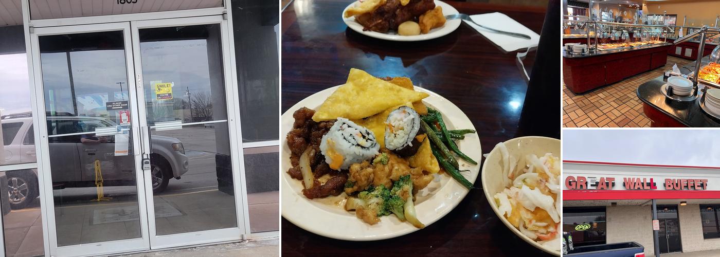Great Wall Buffet