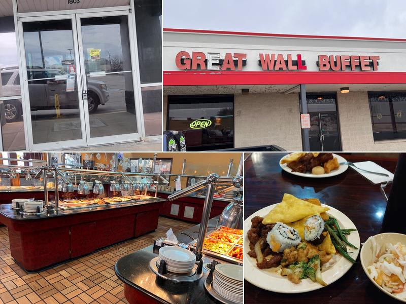 Great Wall Buffet
