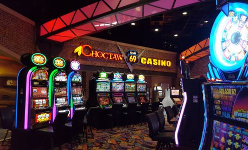 Choctaw Casino-Stringtown Stringtown