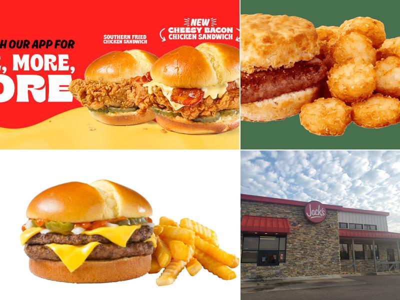 Jack's 6795 Hwy 45 S Alt, West Point