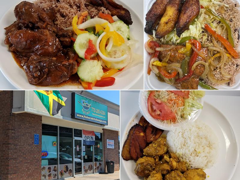 Fisher's Kitchen llc