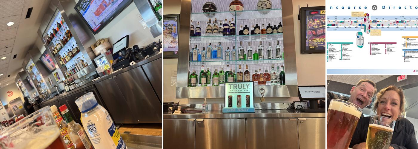 Atlanta Hawk's Highlight Factory Menu