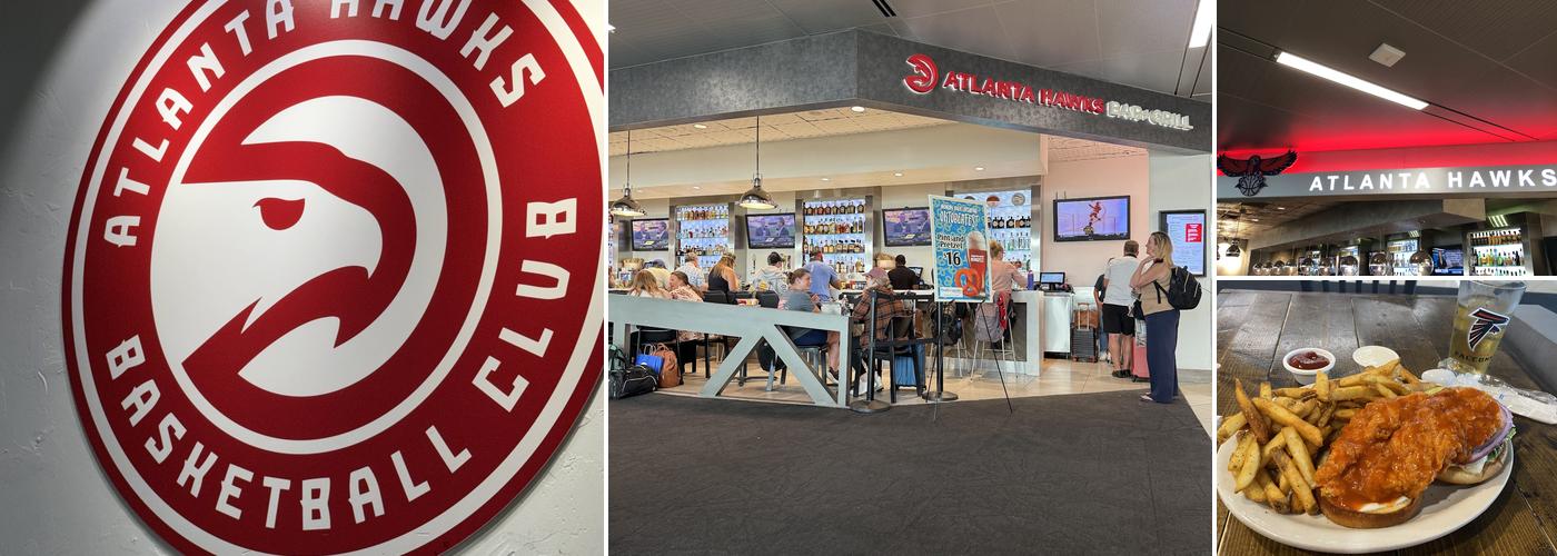 Atlanta Hawk's Highlight Factory