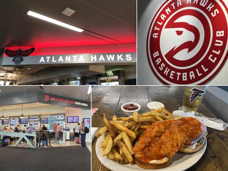 Atlanta Hawk's Highlight Factory