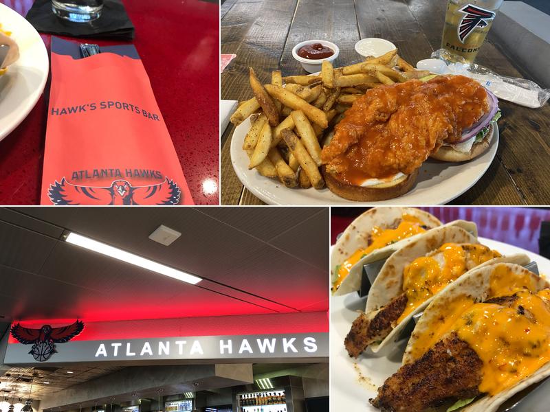 Atlanta Hawk’s Highlight Factory