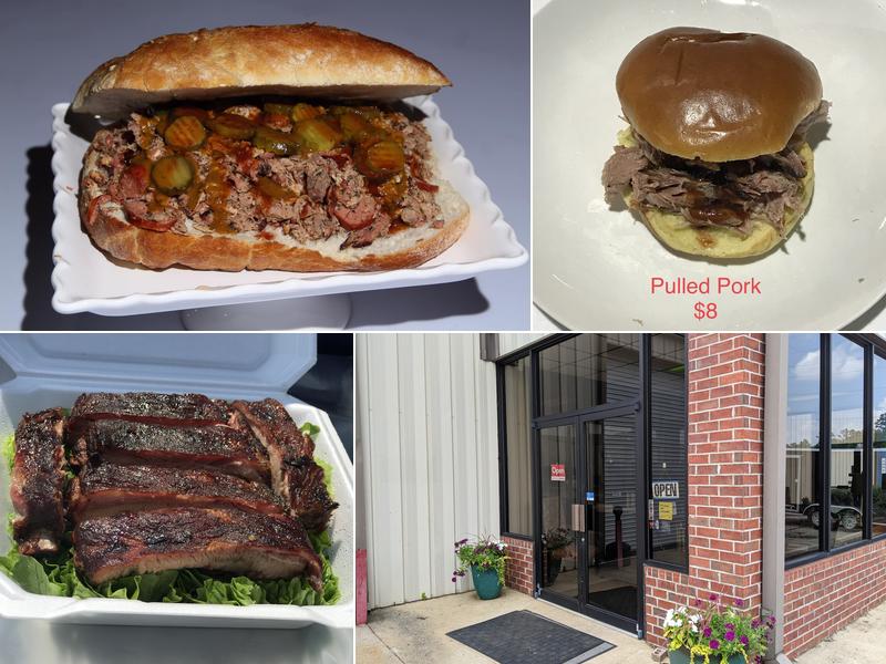 U know it Bbq 1633 Bankhead Hwy B, Carrollton