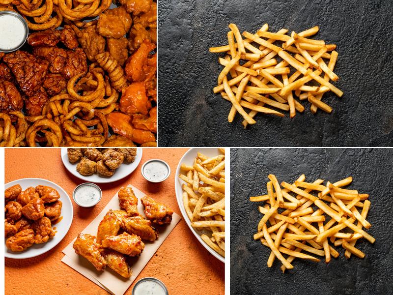 It's Just Wings 669 Dawsonville Hwy, Gainesville