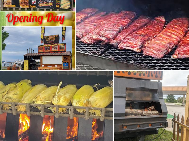 smokin steve's rib shack