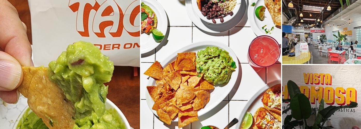 Tacombi - Long Island City Menu