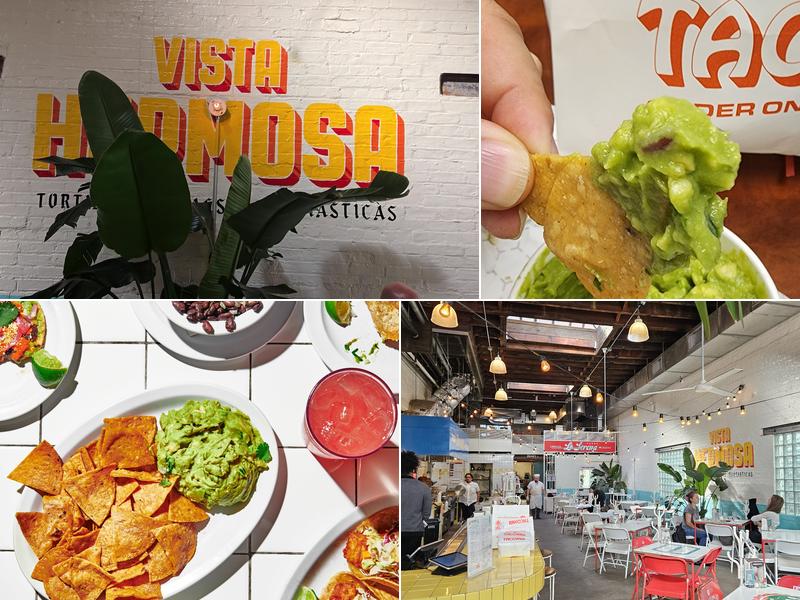 Tacombi - Long Island City Menu