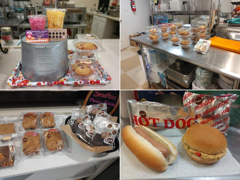 Remedy This Naturally Café