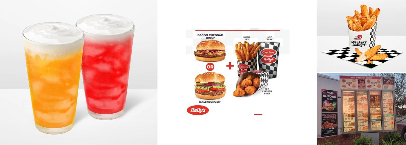 Checkers Menu