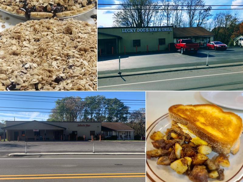 Lucky Dogs Bar and Grill