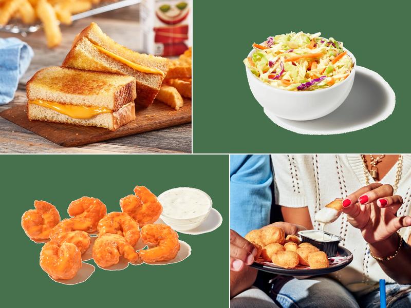 Zaxby's Chicken Fingers & Buffalo Wings