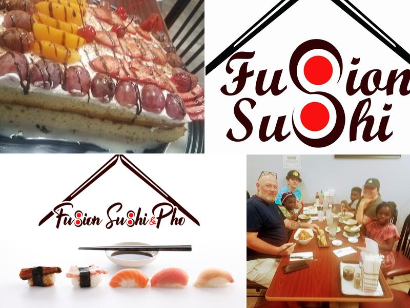 Fusión Sushi & Pho