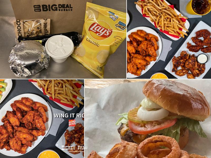 Wing Boss 8808 N Hwy 146 Ste 150 Ste 150, Baytown