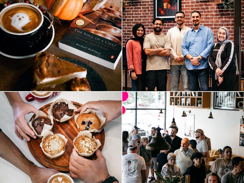 Barbarossa Coffee Roasters 21943 Gosling Rd Suite 100, Spring